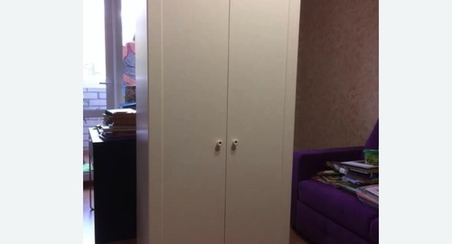 Сборка шкафа. Улица Сергея Эйзенштейна